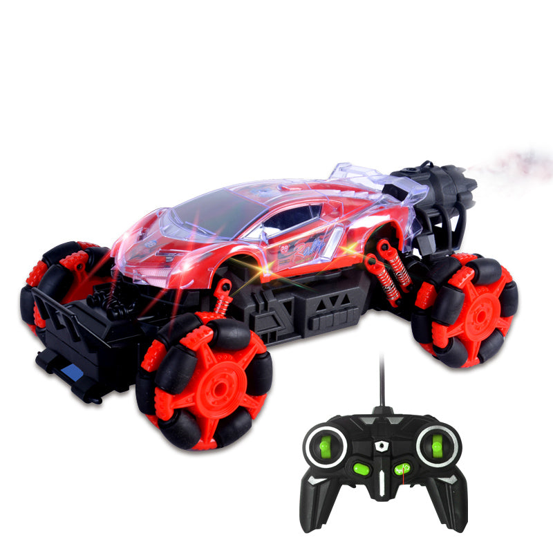 5-Way R/C Mountain Sports Car With Light