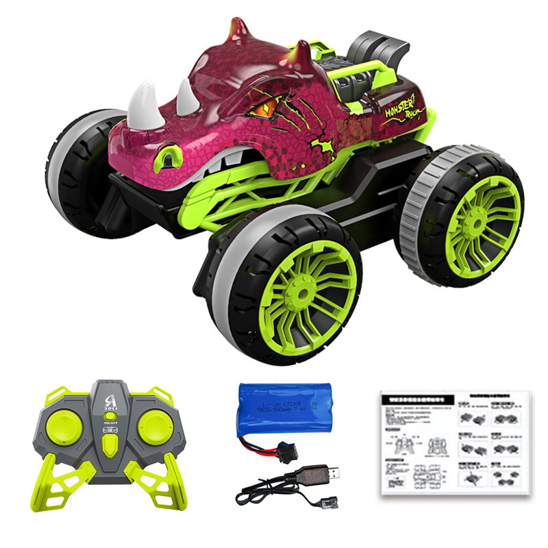 2.4G R/C Car With Sound 2-C Ass'D