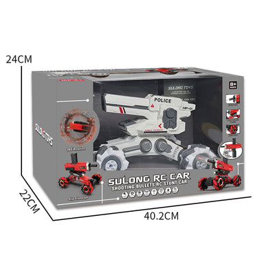 2.4G 1:14 11-Way R/C Car