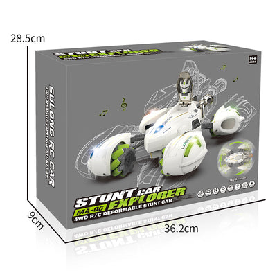 2.4G 1:14 13-Way R/C Car With Light And Sound