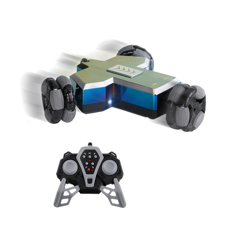 R/C Wheel Stunt Car With Light