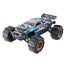 1:12 2.4G Four Way Remote Control Amphibious High Speed Car