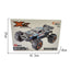 1:12 2.4G Four Way Remote Control Amphibious High Speed Car