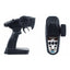 1:12 2.4G Four Way Remote Control Amphibious High Speed Car