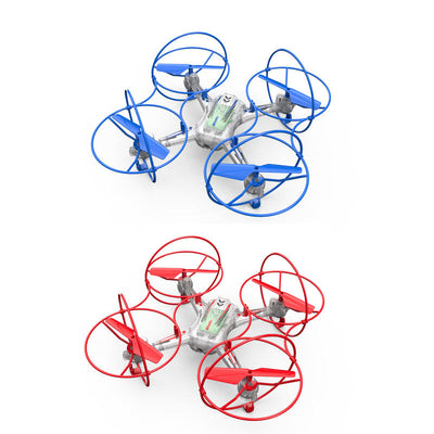 2.4G 4-Way R/C Aerobat With Gyro And Light 2-C Ass'D