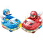 2.4G R/C Ejection Bumper Car With Light And Music