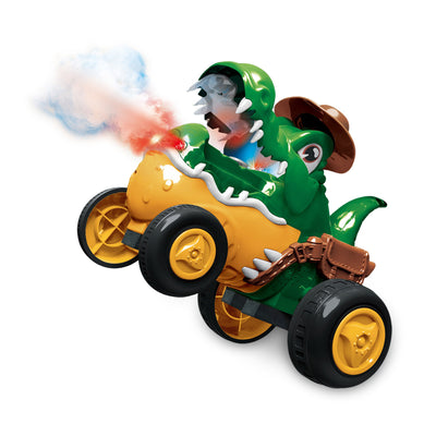 R/C Jumping Car With Light And Sound