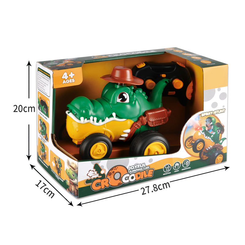 遥控喷雾跳舞车/带灯光,声音,车身包3.7V锂电池,USB线,遥控器2*AA无包电