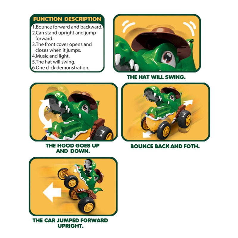 遥控喷雾跳舞车/带灯光,声音,车身包3.7V锂电池,USB线,遥控器2*AA无包电