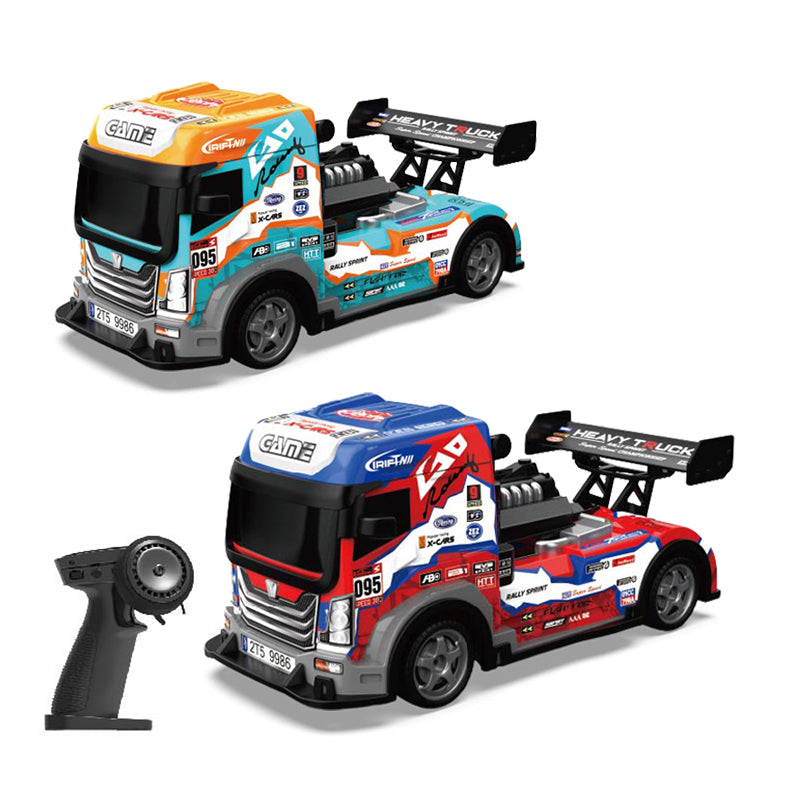 2.4G R/C Drift Truck With Light 2-C Ass'D