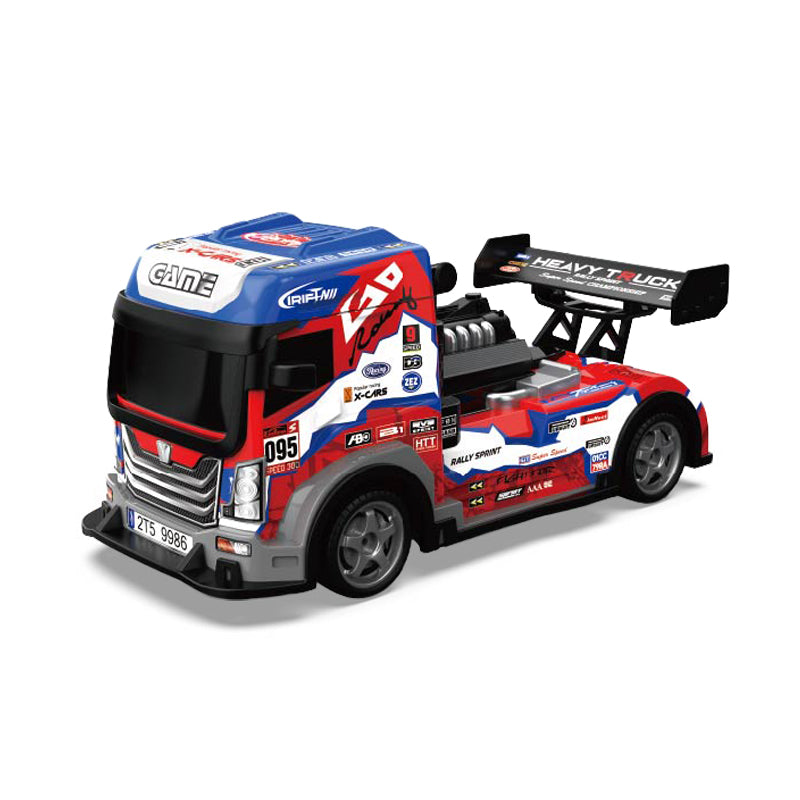 2.4G R/C Drift Truck With Light 2-C Ass'D