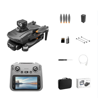 2.4G 4-Way R/C Aerobat With Gyro And Camera