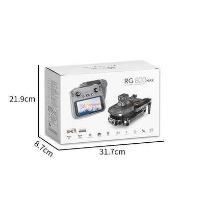 2.4G 4-Way R/C Aerobat With Gyro And Camera
