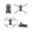 2.4G 4-Way R/C Aerobat With Gyro And Camera