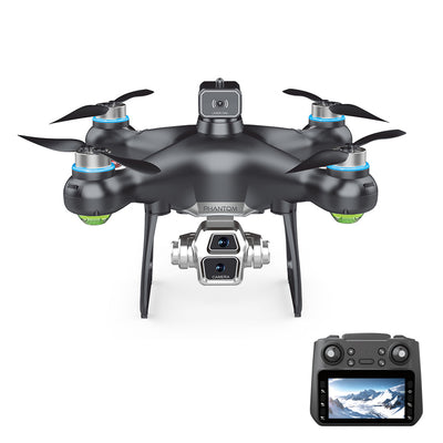 2.4G 4-Way R/C Aerobat With Gyro And Camera 2-C Ass'D