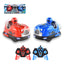 2.4G 6-Way R/C Bumper Car With Light 2-C Ass'D
