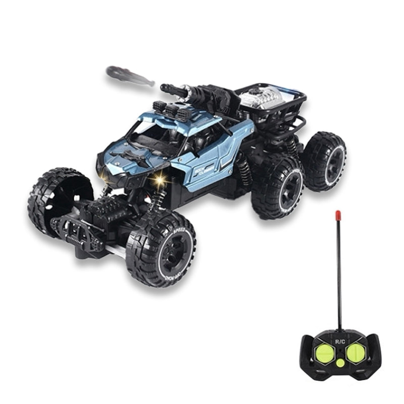 5-Way R/C Metal Climber Car With Light 2-C Ass'D