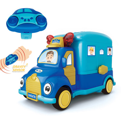 2.4G R/C Induction Car
