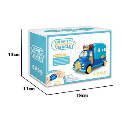 2.4G R/C Induction Car