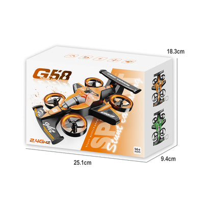 2.4G R/C Aircraft 3-C Ass'D
