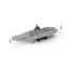 2.4G 7-Way R/C Aircraft Carrier With Light