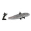 2.4G 5-Way R/C Aircraft Carrier