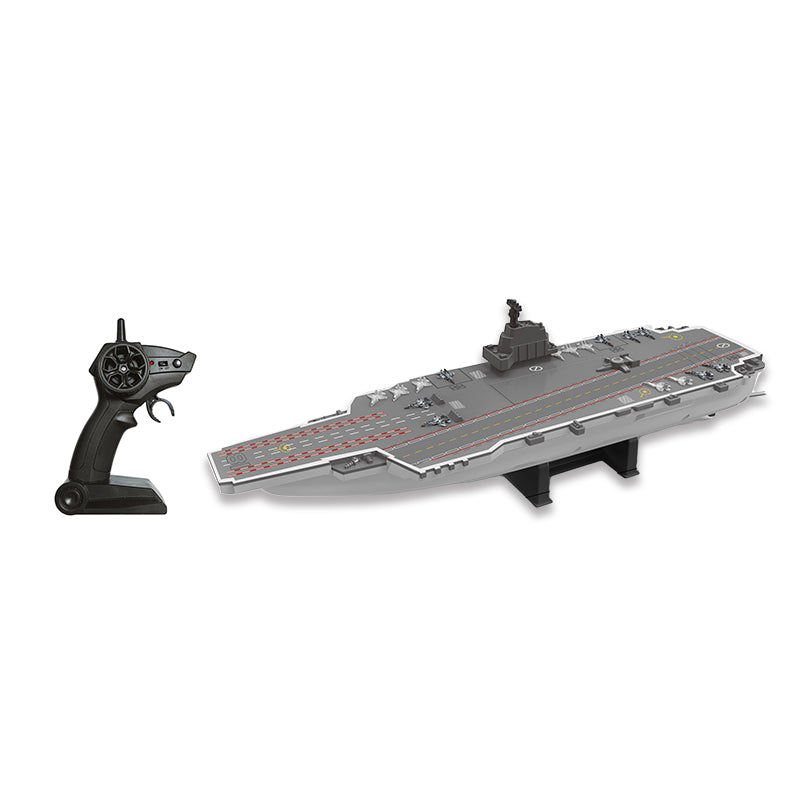 2.4G 5-Way R/C Aircraft Carrier