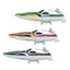 2.4G 5-Way R/C Speed Boat 3-C Ass'D