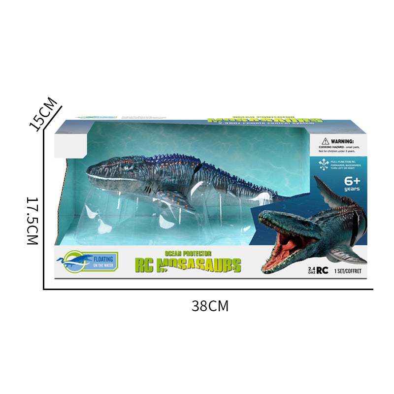 2.4G R/C Mosasaur 2-C Ass'D