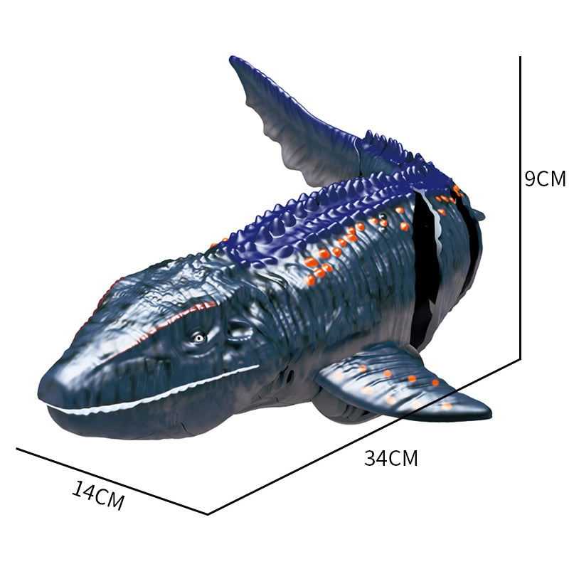 2.4G R/C Mosasaur 2-C Ass'D