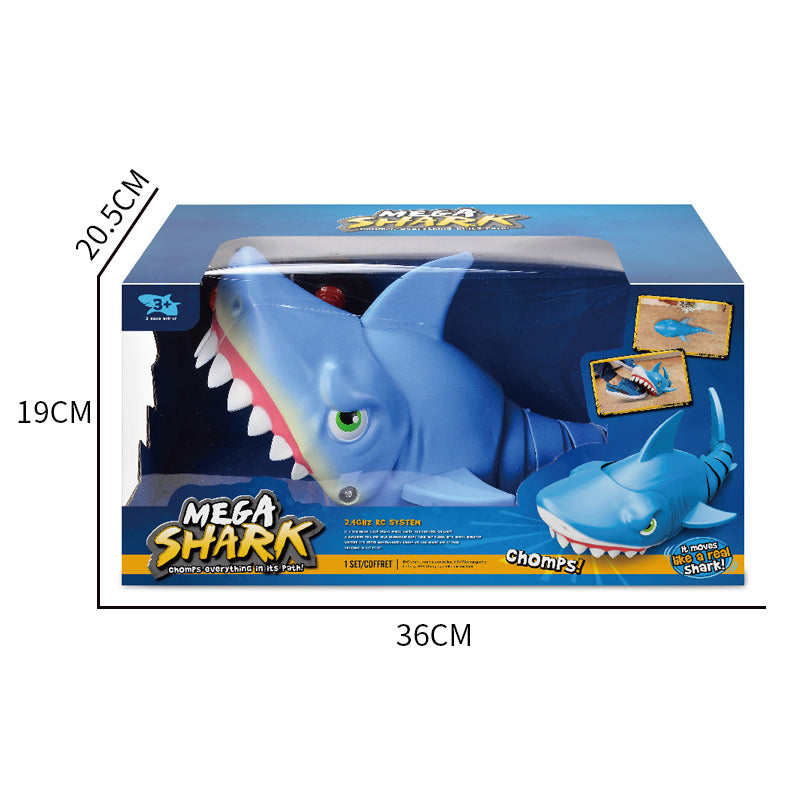 2.4G R/C Shark With Light