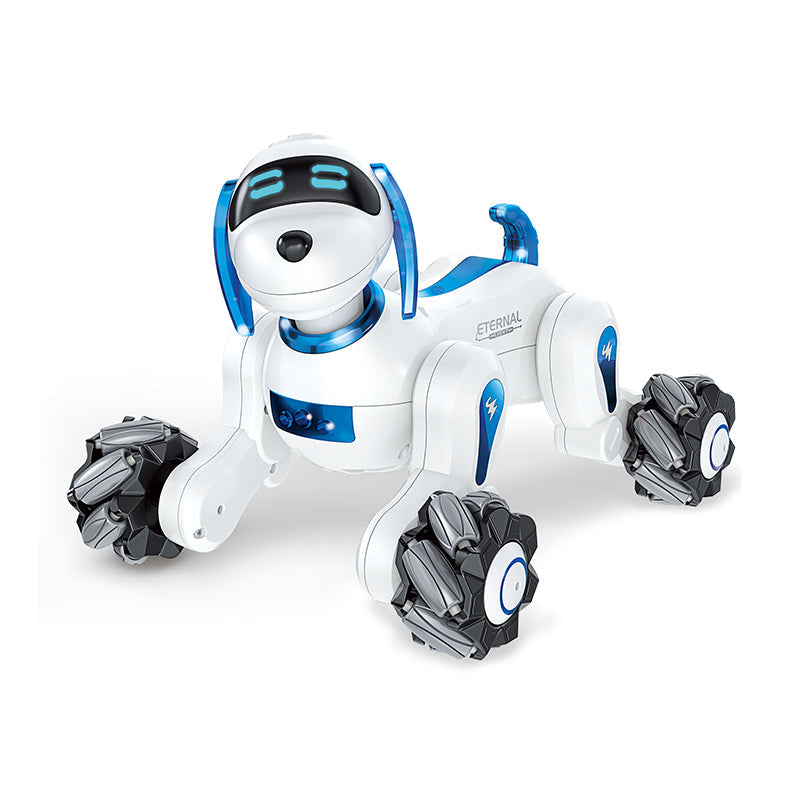 21-Way Infrared R/C Dog 2-C Ass'D