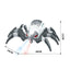Infrared R/C Spider With Light And Music