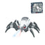 Infrared R/C Spider With Light And Music