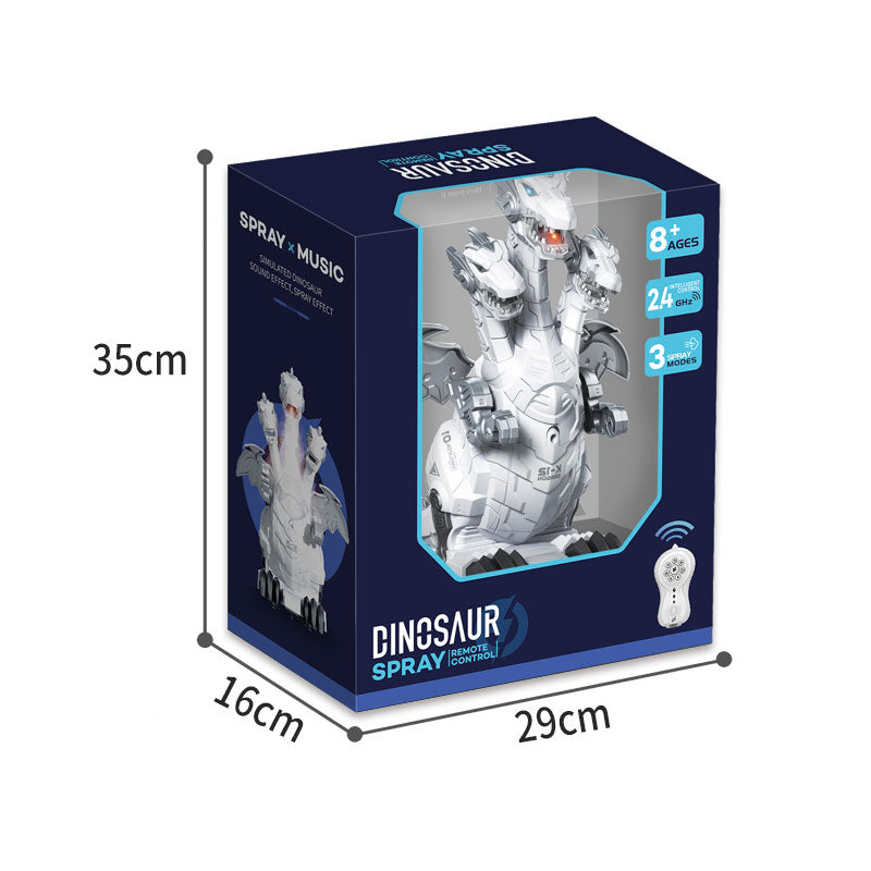 2.4G R/C Dinosaur With Light And Music