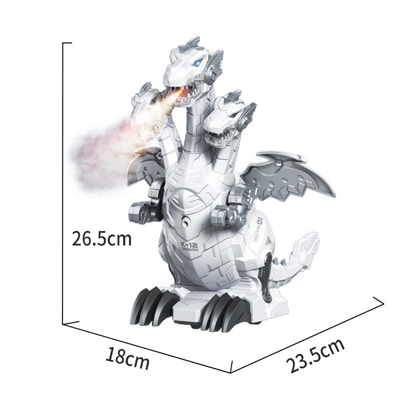 2.4G R/C Dinosaur With Light And Music