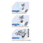 2.4G R/C Dinosaur With Light And Music