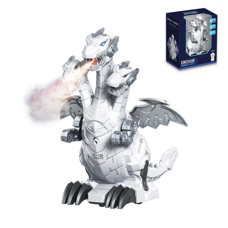 2.4G R/C Dinosaur With Light And Music