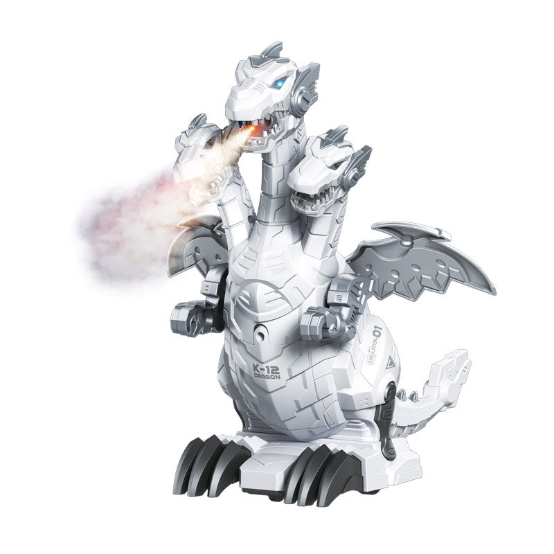 2.4G R/C Dinosaur With Light And Music