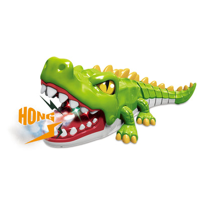 R/C Crocodile With Light And Sound