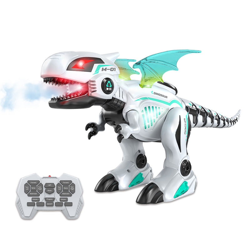 2.4G R/C Dinosaur With Light And Sound