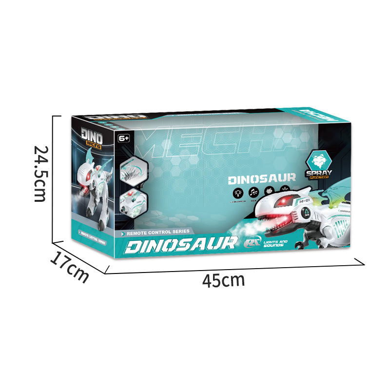 2.4G R/C Dinosaur With Light And Sound