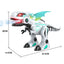 2.4G R/C Dinosaur With Light And Sound