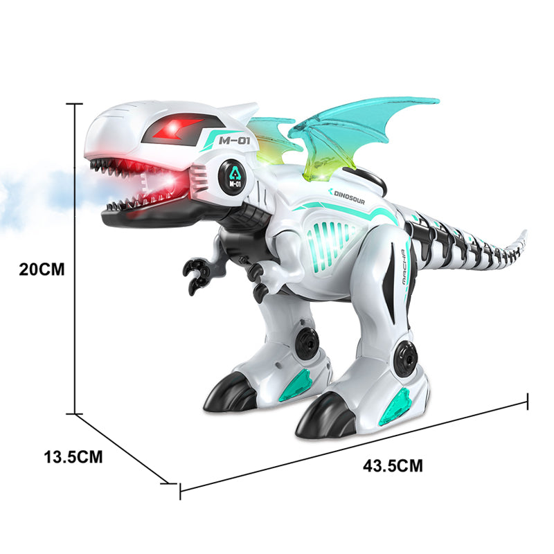 2.4G R/C Dinosaur With Light And Sound