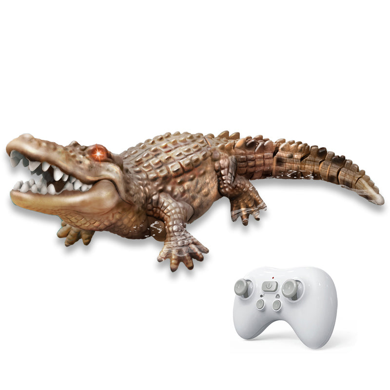 2.4G R/C Crocodile