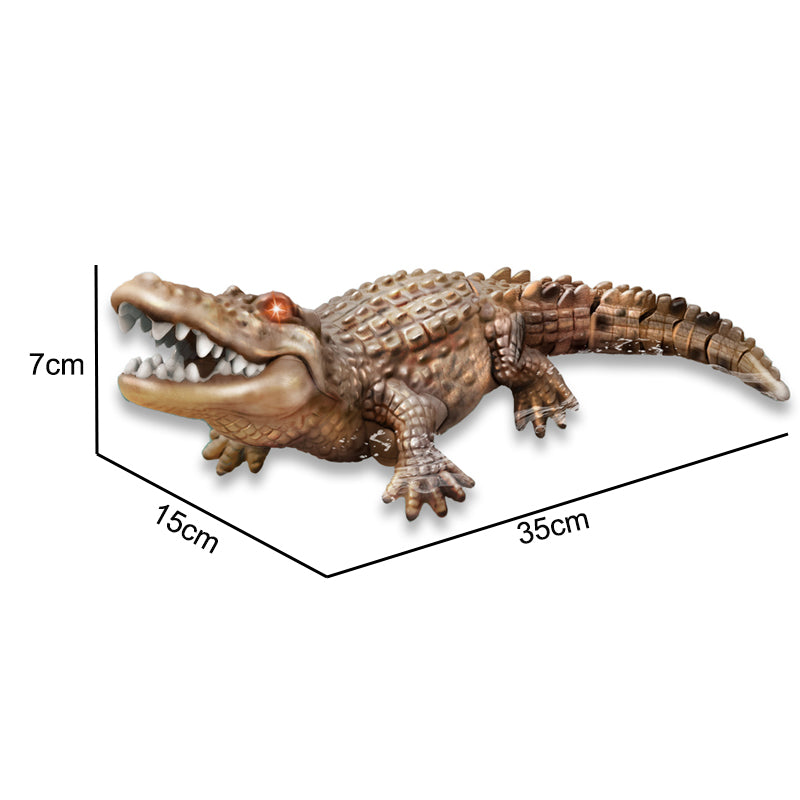 2.4G R/C Crocodile