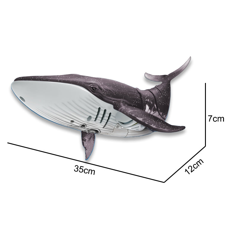 2.4G R/C Whale Shark