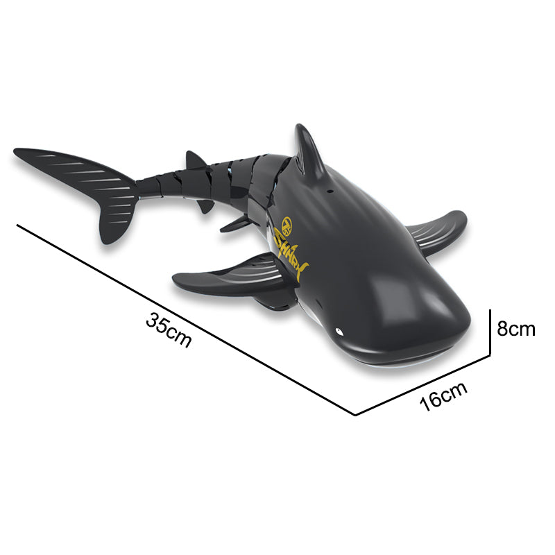 2.4G R/C Whale Shark