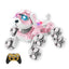 2.4G R/C Mechanical Dog With Light And Music 2-C Ass'D
