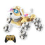 2.4G R/C Mechanical Dog With Light And Music 2-C Ass'D